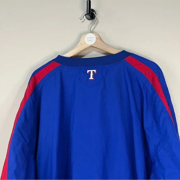 Texas Rangers Windbreaker - Picture 5 of 5